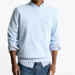 Tommy Hilfiger Official Essential Terry Sweatshirt