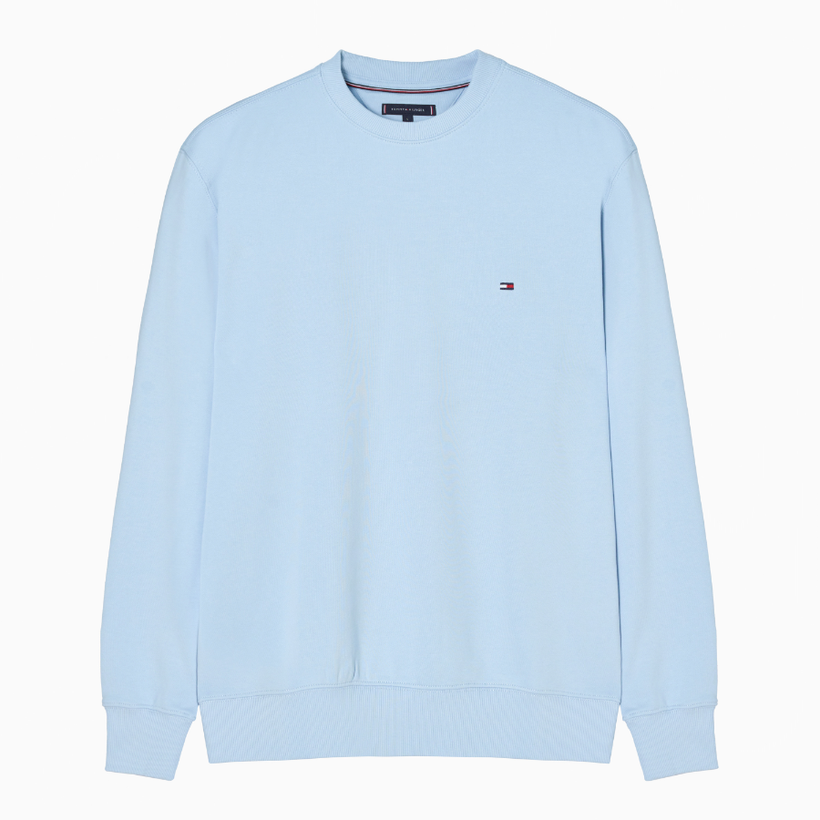 Tommy Hilfiger Official Essential Terry Sweatshirt