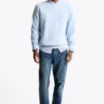 Tommy Hilfiger Official Essential Terry Sweatshirt