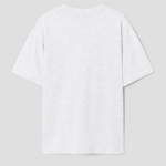 8 seconds City Graphic T-shirt — Light Gray