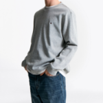 Tommy Hilfiger Official Soft Touch Sweatshirt