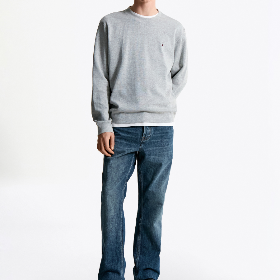 Tommy Hilfiger Official Soft Touch Sweatshirt