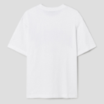 8 seconds City Graphic T-shirt — White