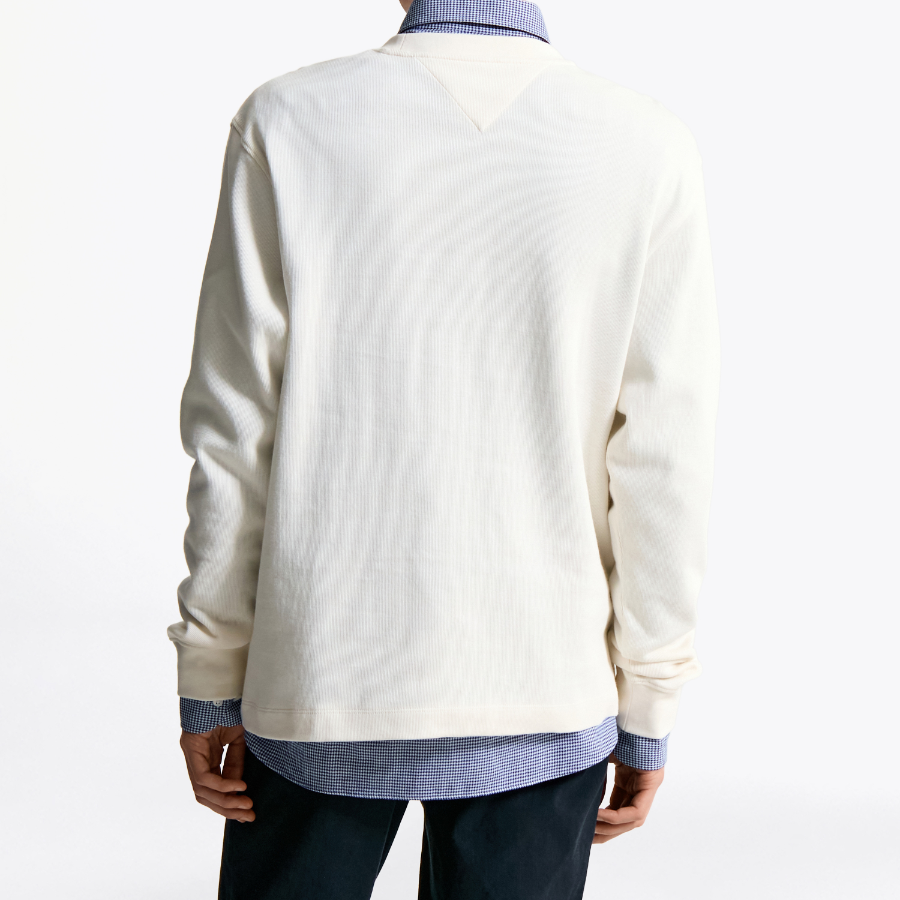 Tommy Hilfiger Official Soft Touch Sweatshirt