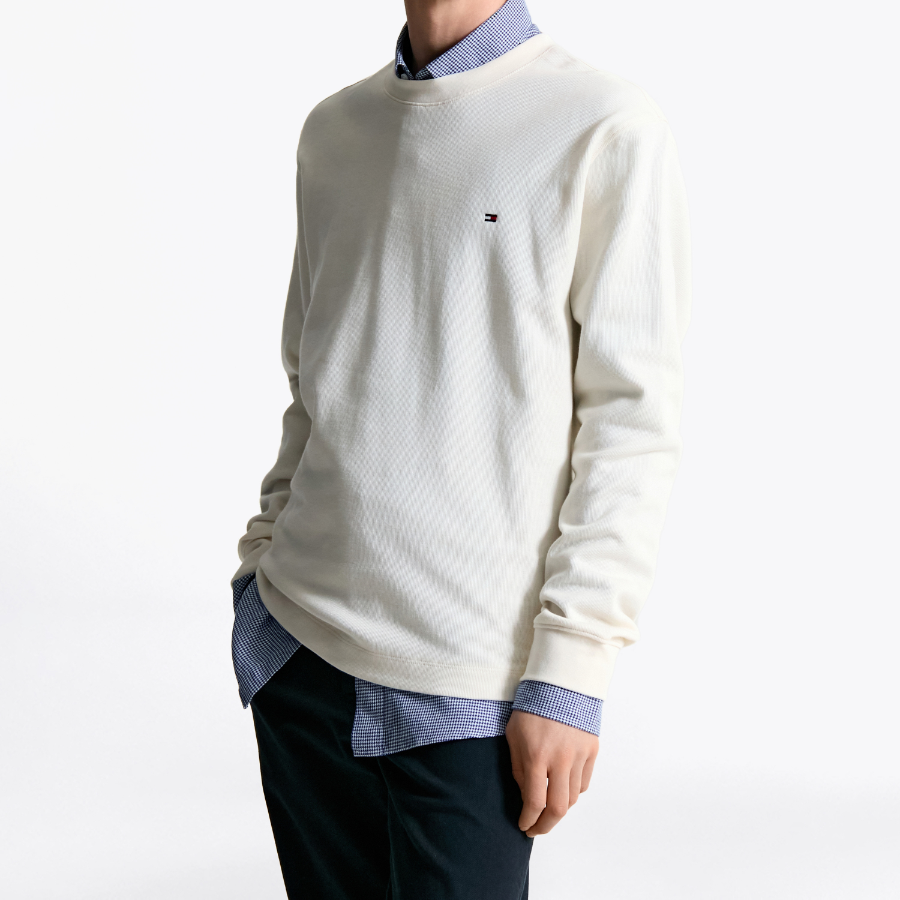 Tommy Hilfiger Official Soft Touch Sweatshirt