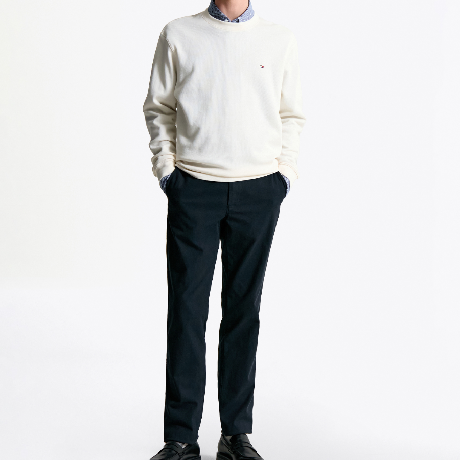 Tommy Hilfiger Official Soft Touch Sweatshirt