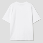 8 seconds Vintage Graphic T-shirt — White