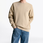 Tommy Hilfiger Official Solid Sweatshirt