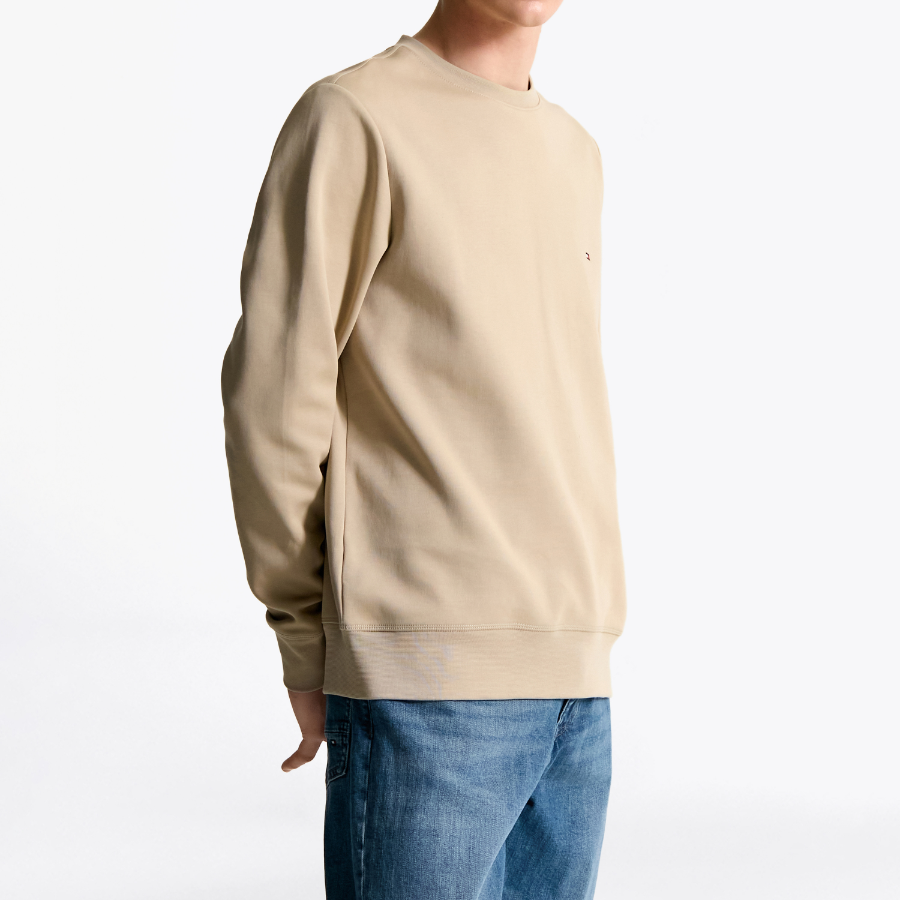 Tommy Hilfiger Official Solid Sweatshirt