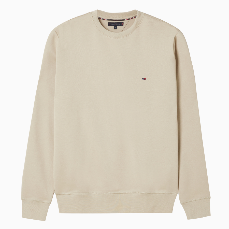 Tommy Hilfiger Official Solid Sweatshirt