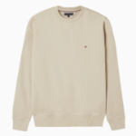 Tommy Hilfiger Official Solid Sweatshirt