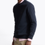 Tommy Hilfiger Official Solid Sweatshirt