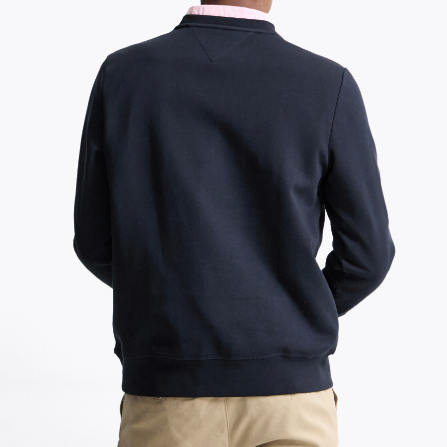 Tommy Hilfiger Official Solid Sweatshirt