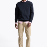 Tommy Hilfiger Official Solid Sweatshirt