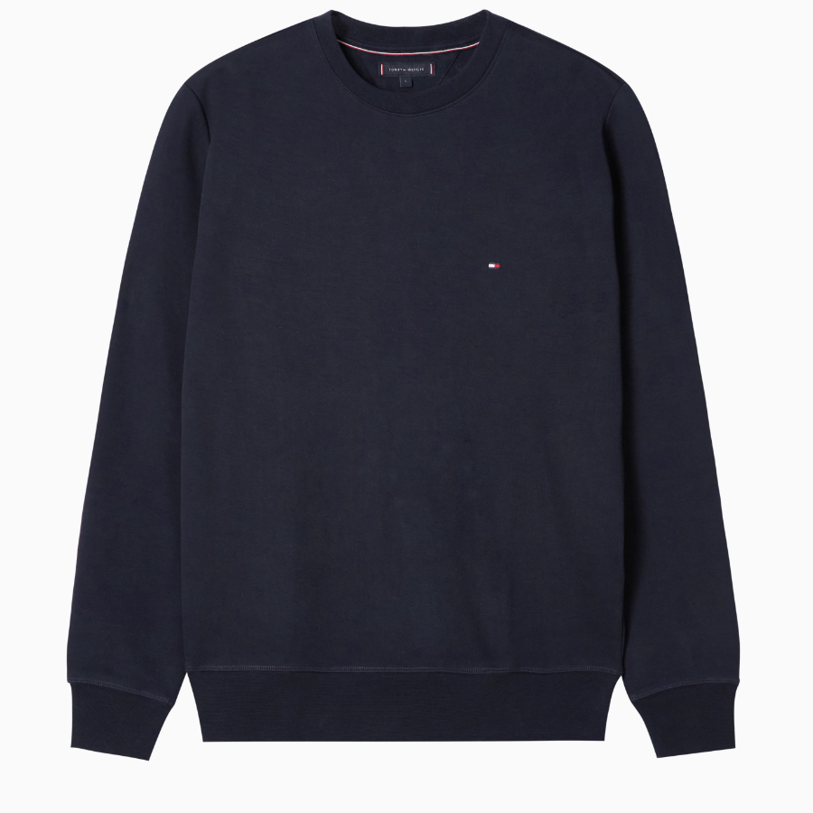 Tommy Hilfiger Official Solid Sweatshirt