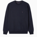 Tommy Hilfiger Official Solid Sweatshirt