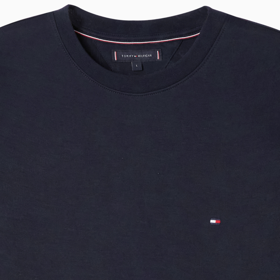 Tommy Hilfiger Official Solid Sweatshirt