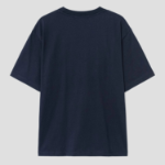 8 seconds Garden Graphic T-shirt — Navy