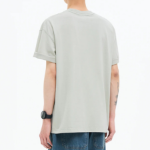 8 seconds Tropical Garment Dyed T-shirt — Light Green
