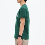 8 seconds Unicorn Graphic T-shirt — Green