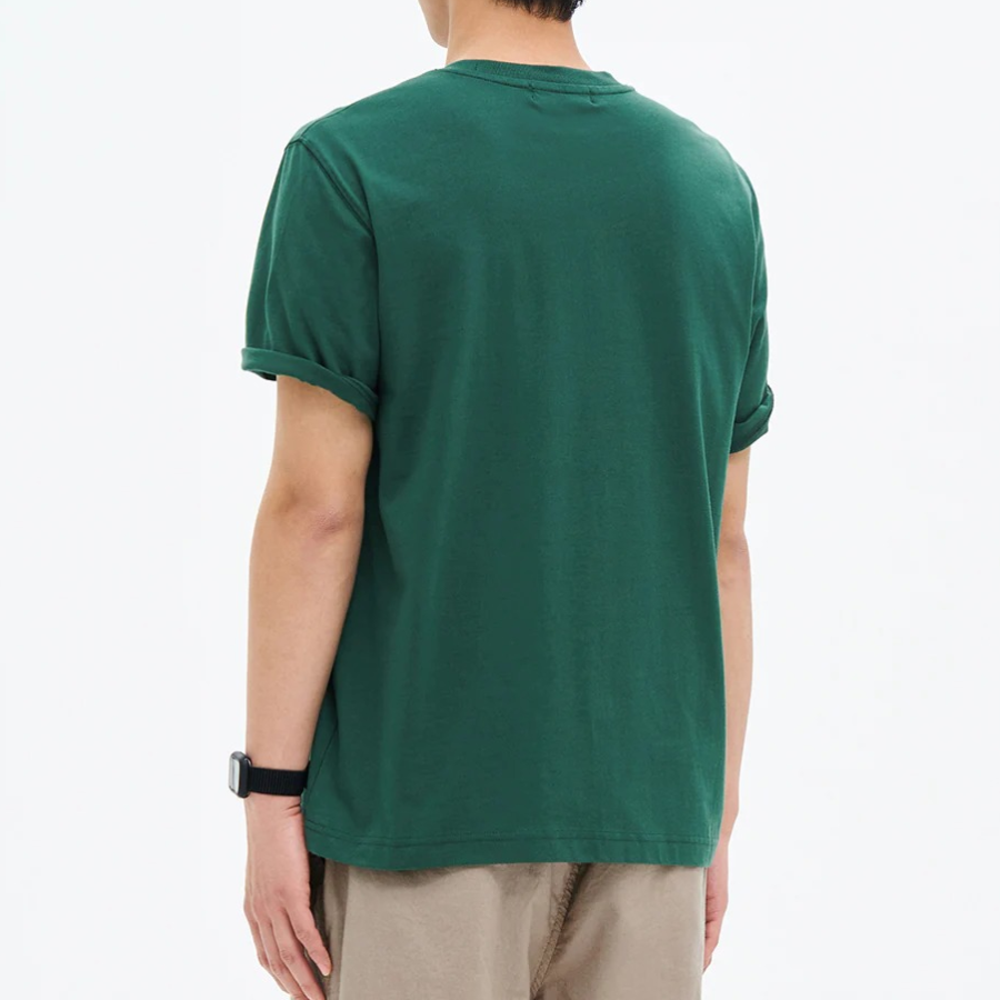 8 seconds Unicorn Graphic T-shirt — Green