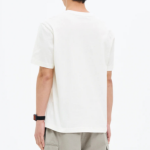 8 seconds Unicorn Graphic T-shirt — White