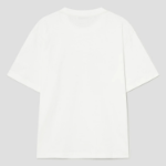 8 seconds Unicorn Graphic T-shirt — White