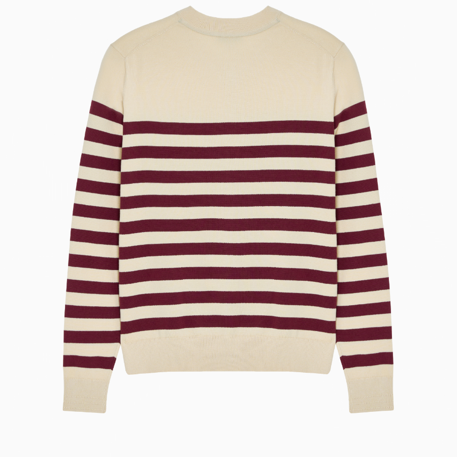 Tommy Hilfiger Official Cotton Jersey Stitch Cardigan