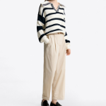 Tommy Hilfiger Official Light Cotton Nylon Chino Pants