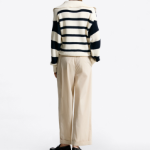 Tommy Hilfiger Official Light Cotton Nylon Chino Pants