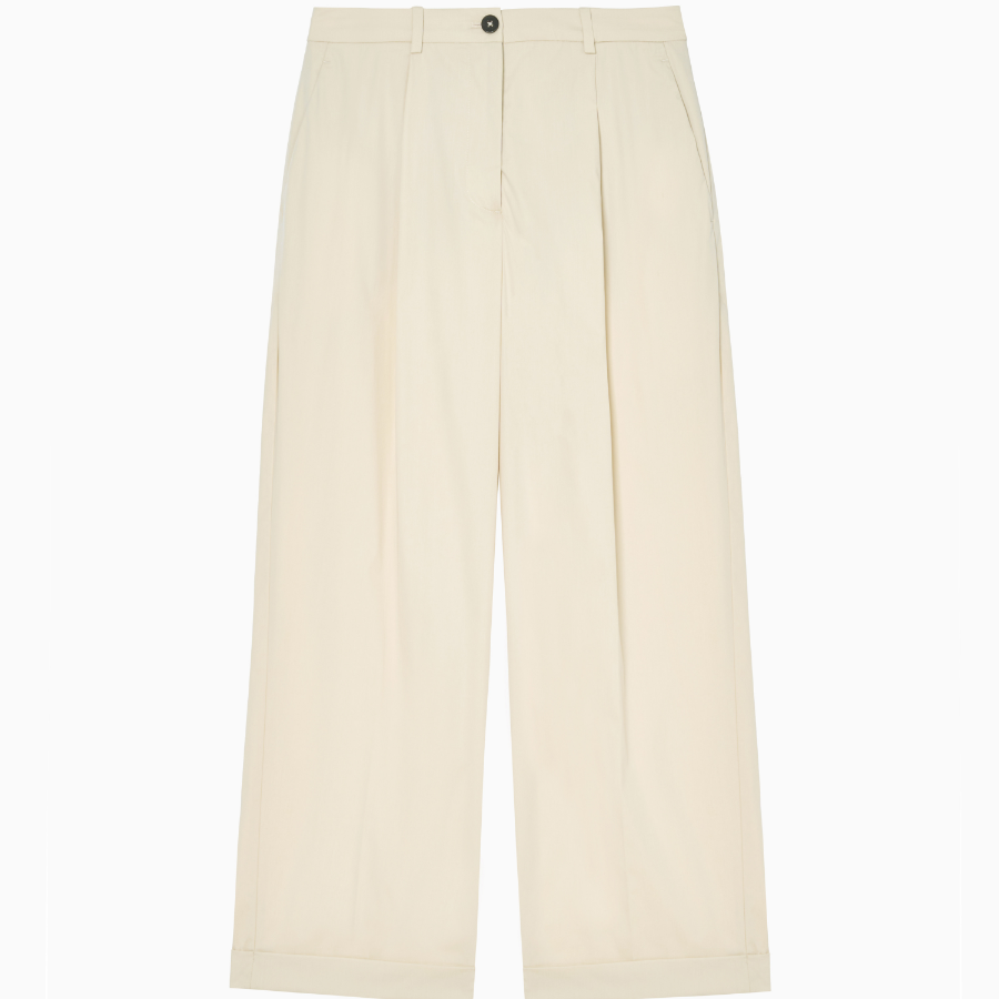 Tommy Hilfiger Official Light Cotton Nylon Chino Pants