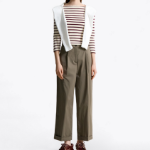 Tommy Hilfiger Official Light Cotton Nylon Chino Pants