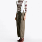 Tommy Hilfiger Official Light Cotton Nylon Chino Pants