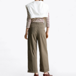 Tommy Hilfiger Official Light Cotton Nylon Chino Pants