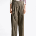 Tommy Hilfiger Official Light Cotton Nylon Chino Pants