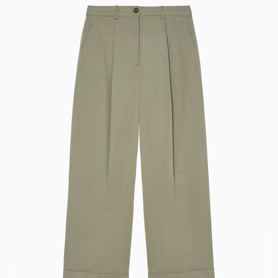 Tommy Hilfiger Official Light Cotton Nylon Chino Pants