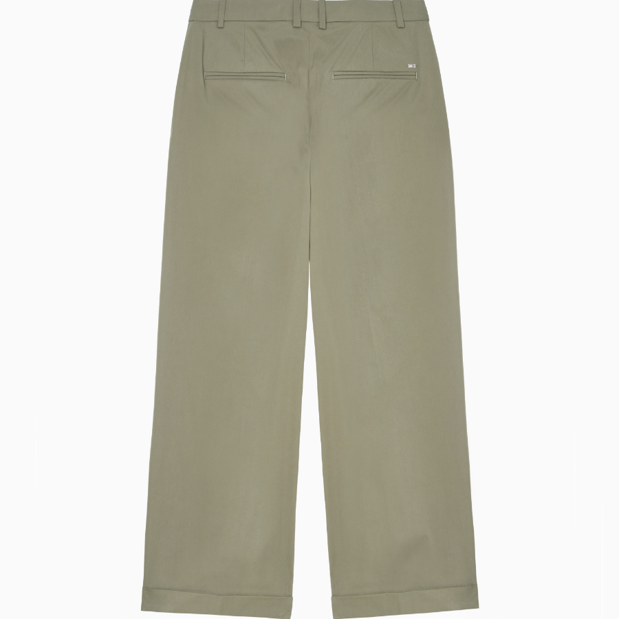 Tommy Hilfiger Official Light Cotton Nylon Chino Pants