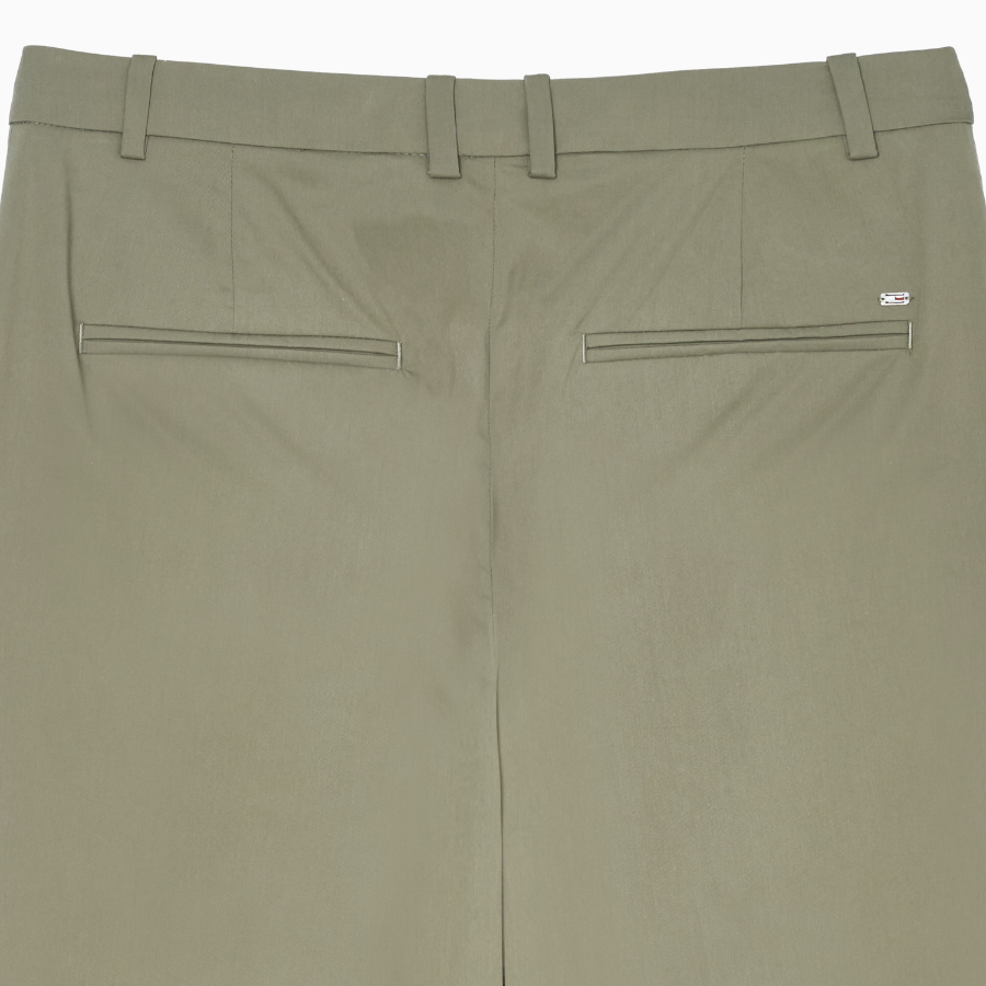 Tommy Hilfiger Official Light Cotton Nylon Chino Pants