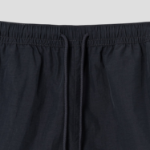 8 seconds Nylon Banding Shorts — Ash