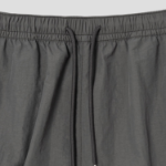 8 seconds Nylon Banding Shorts — Khaki