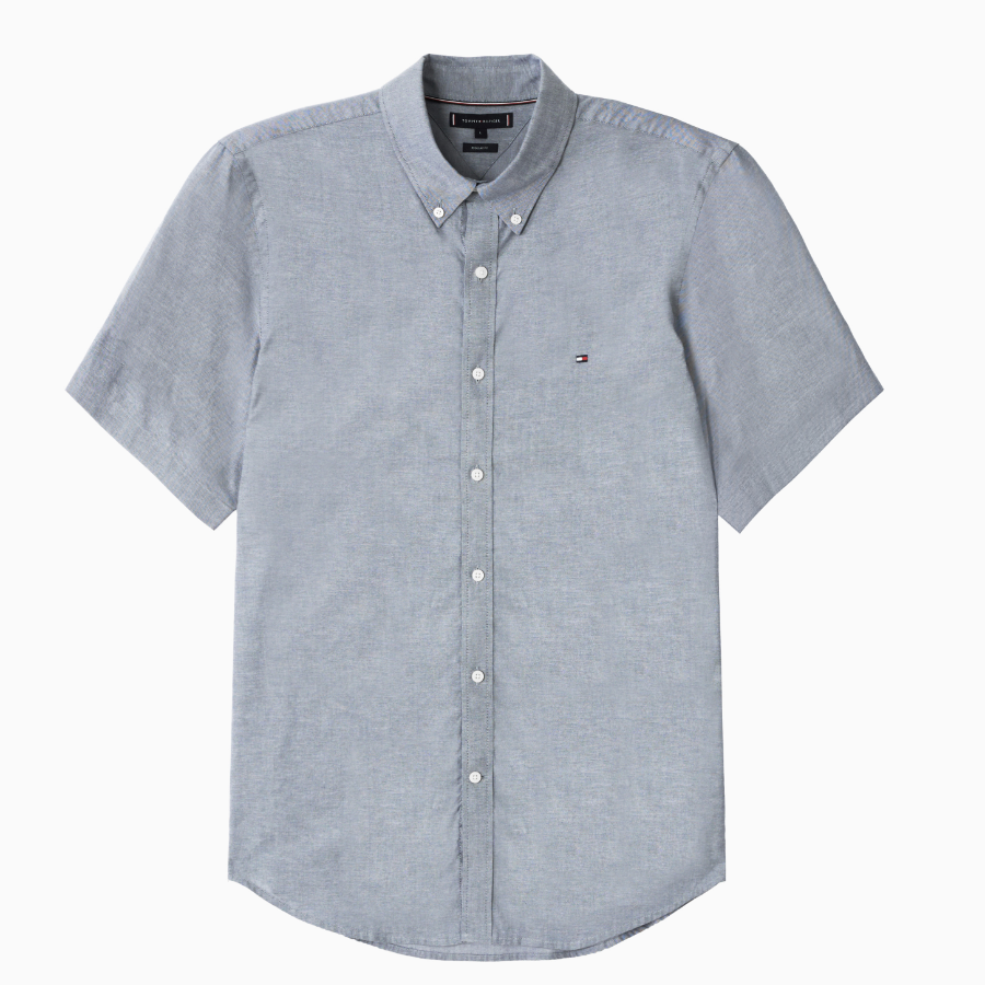 8 seconds Terry Bermuda Fit Shorts — Gray