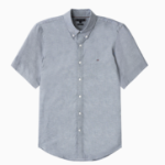 8 seconds Terry Bermuda Fit Shorts — Gray