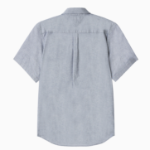 Tommy Hilfiger Official Oxford Short-Sleeve Shirt