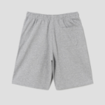 8 seconds Terry Bermuda Fit Shorts — Gray