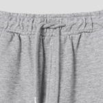 8 seconds Terry Bermuda Fit Shorts — Gray