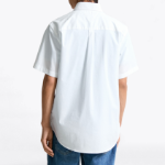 Tommy Hilfiger Official Oxford Short-Sleeve Shirt