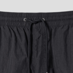 8 seconds Nylon Cargo Shorts — Ash