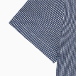 Tommy Hilfiger Official Linen-Blend Pattern Polo Shirt