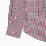 Tommy Hilfiger Official Poplin Gingham Shirt (Regular Fit)