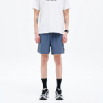 8 seconds Reflective Running Pocket Shorts — Blue